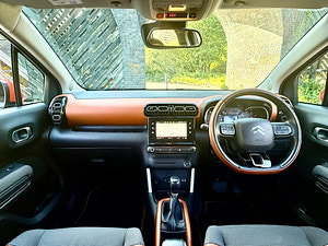Citroen C3 Aircross thumbnail