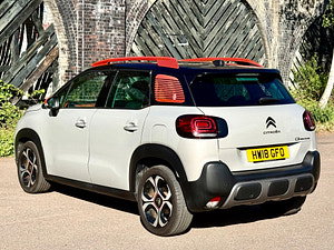 Citroen C3 Aircross thumbnail