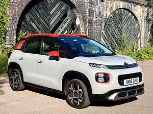 Citroen C3 Aircross thumbnail
