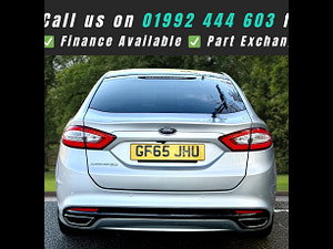 Ford Mondeo thumbnail