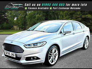 Ford Mondeo thumbnail