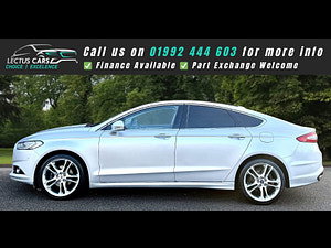 Ford Mondeo thumbnail
