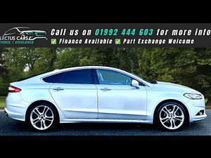 Ford Mondeo thumbnail