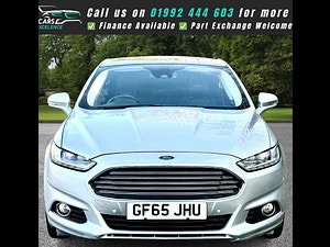 Ford Mondeo thumbnail