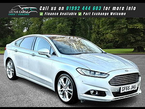Ford Mondeo thumbnail
