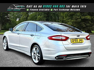 Ford Mondeo thumbnail