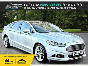 Ford Mondeo thumbnail