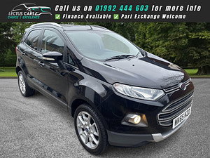 Ford EcoSport thumbnail