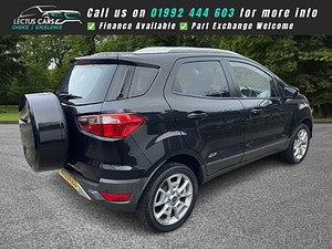 Ford EcoSport thumbnail