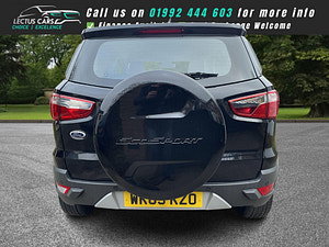 Ford EcoSport thumbnail