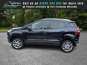 Ford EcoSport thumbnail