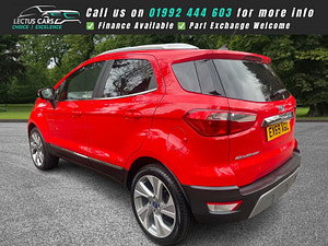 Ford EcoSport thumbnail
