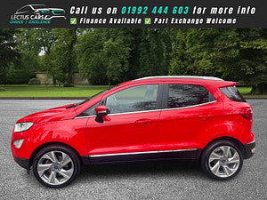 Ford EcoSport thumbnail