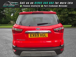 Ford EcoSport thumbnail