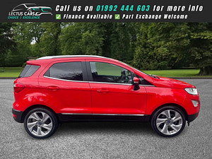 Ford EcoSport thumbnail