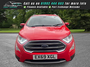 Ford EcoSport thumbnail