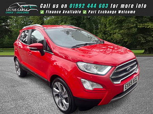 Ford EcoSport thumbnail