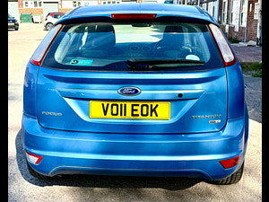 Ford Focus thumbnail