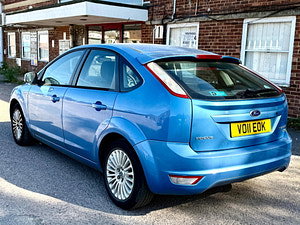 Ford Focus thumbnail