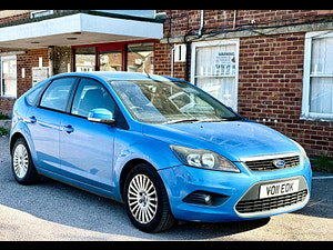 Ford Focus thumbnail