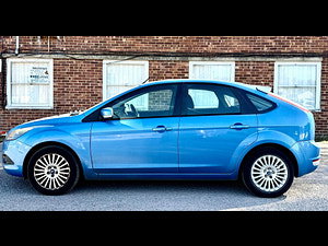 Ford Focus thumbnail