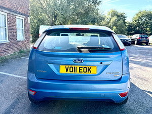 Ford Focus thumbnail