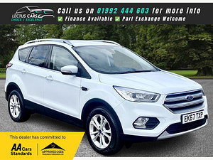 Ford Kuga thumbnail