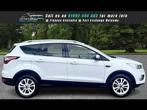 Ford Kuga thumbnail
