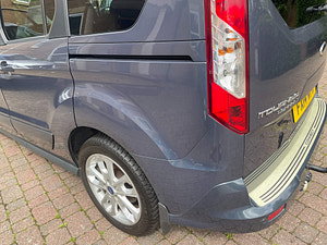 Ford Tourneo Connect thumbnail