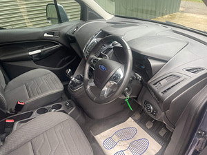 Ford Tourneo Connect thumbnail