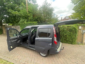 Ford Tourneo Connect thumbnail