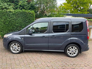 Ford Tourneo Connect thumbnail