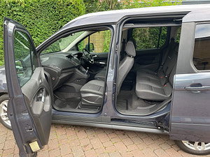 Ford Tourneo Connect thumbnail