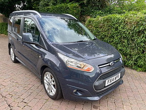 Ford Tourneo Connect thumbnail
