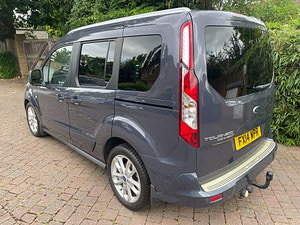Ford Tourneo Connect thumbnail