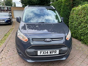 Ford Tourneo Connect thumbnail