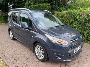 Ford Tourneo Connect thumbnail