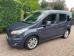 Ford Tourneo Connect thumbnail