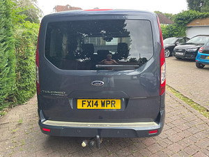 Ford Tourneo Connect thumbnail