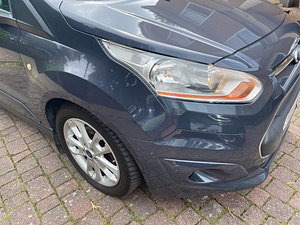 Ford Tourneo Connect thumbnail