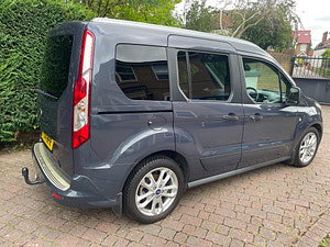 Ford Tourneo Connect thumbnail