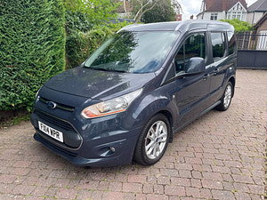 Ford Tourneo Connect thumbnail