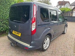 Ford Tourneo Connect thumbnail
