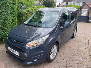 Ford Tourneo Connect thumbnail
