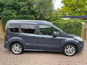 Ford Tourneo Connect thumbnail