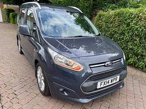 Ford Tourneo Connect thumbnail