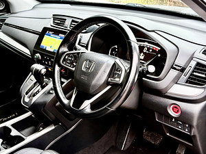 Honda CR-V thumbnail