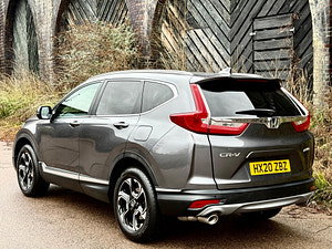 Honda CR-V thumbnail