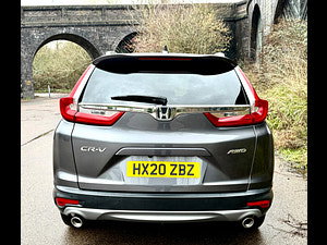 Honda CR-V thumbnail