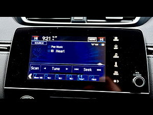 Honda CR-V thumbnail